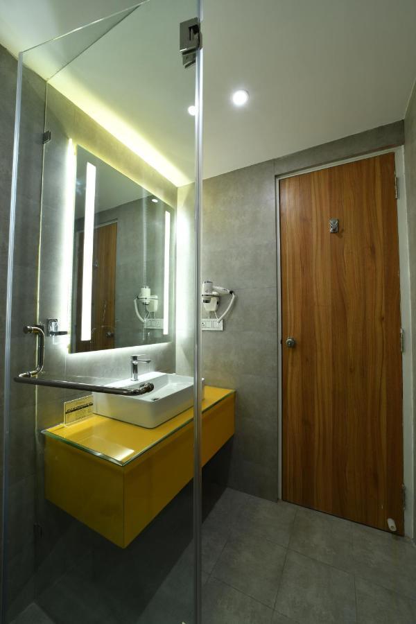 The President Hotel, Kumarapark Bengalúr Exteriér fotografie